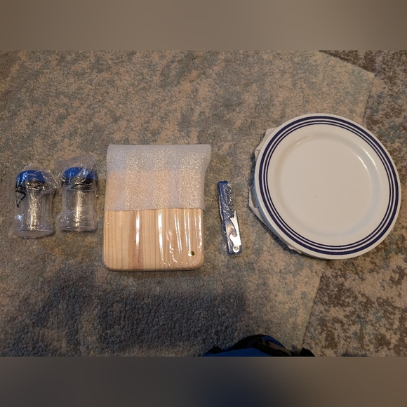 Trump Plaza picnic backpack - Picture 9 of 15